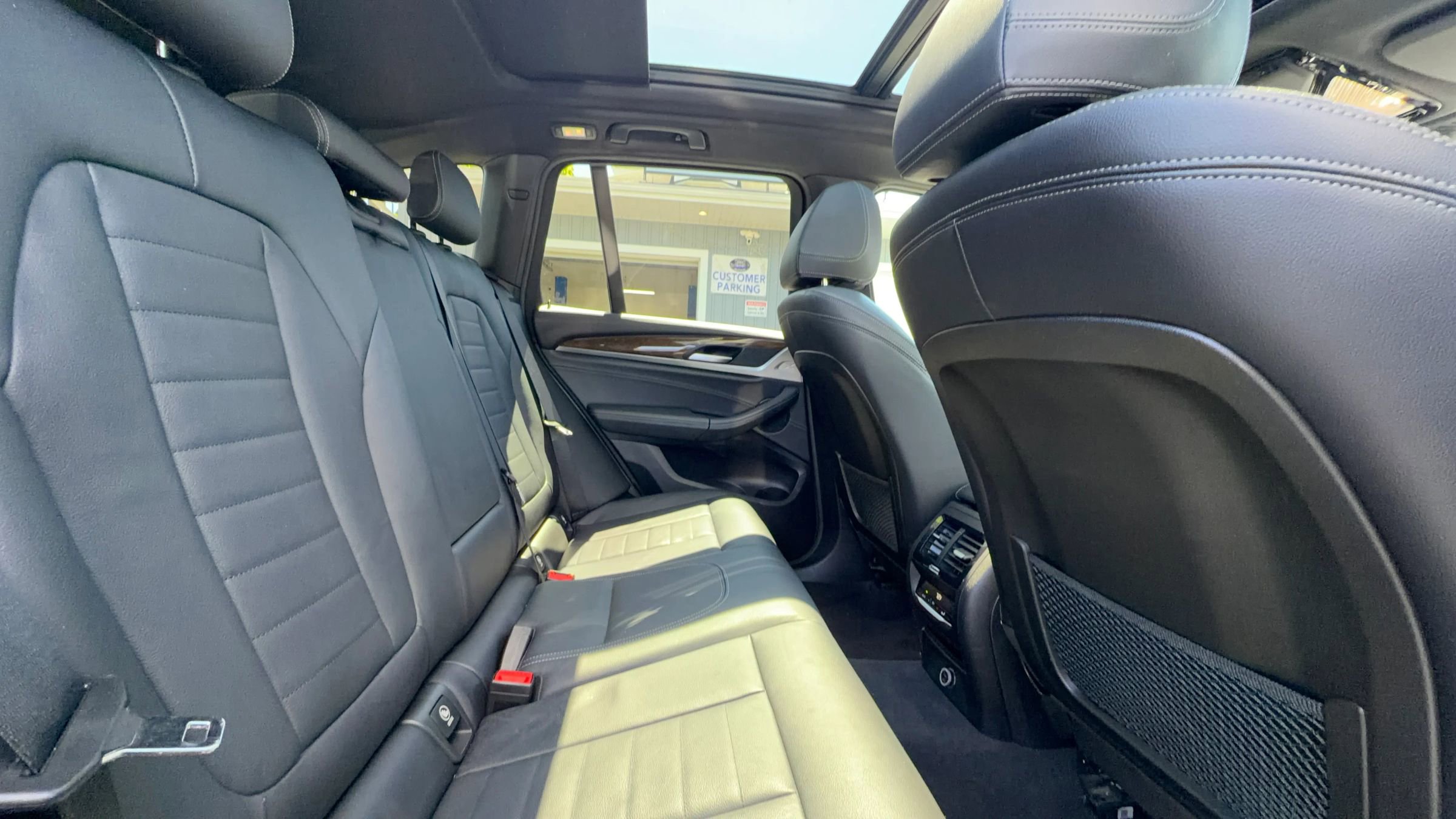 Used 2018 BMW X3 xDrive30i AWD/4WD image 22
