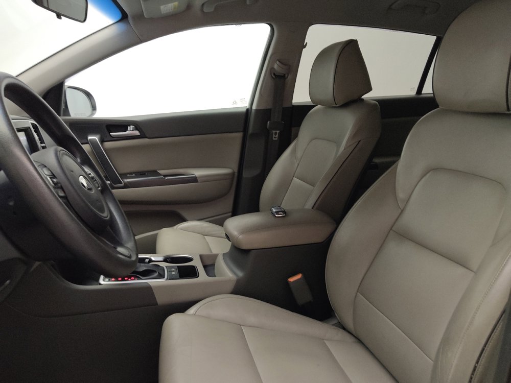 Used 2017 Kia Sportage EX image 17