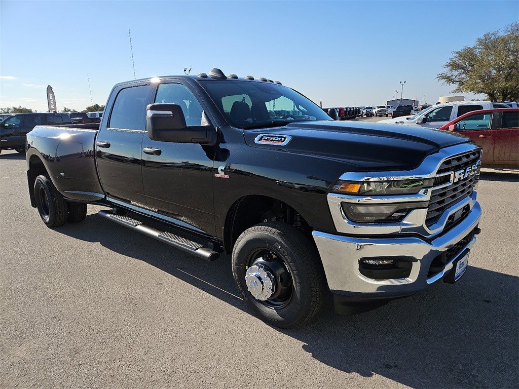 New 2026 RAM 3500 Tradesman image 9