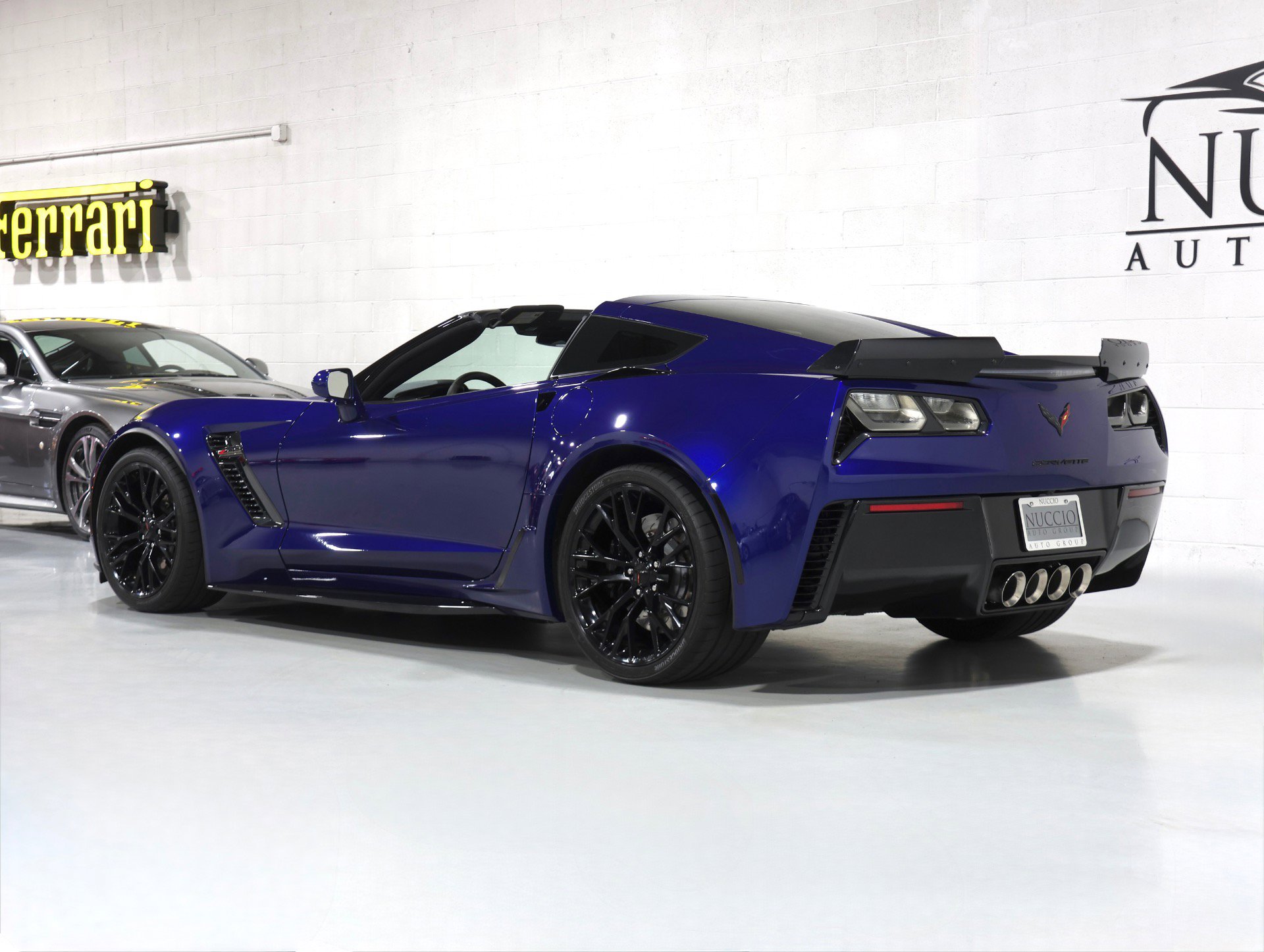 Used 2017 Chevrolet Corvette Z06 RWD image 36