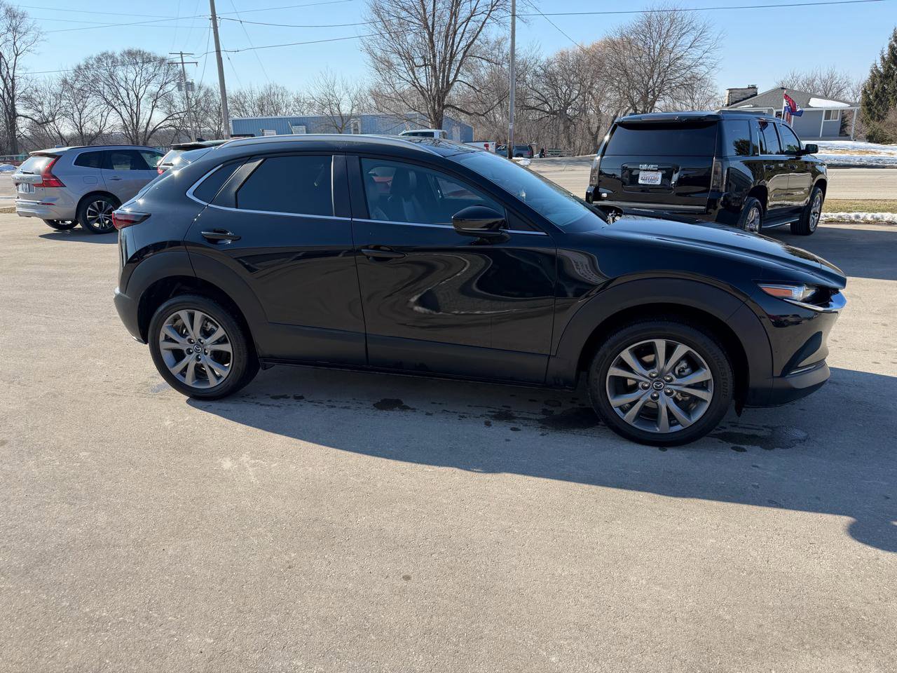 Used 2025 MAZDA CX-30 AWD 2.5 S w/ Preferred Package image 10