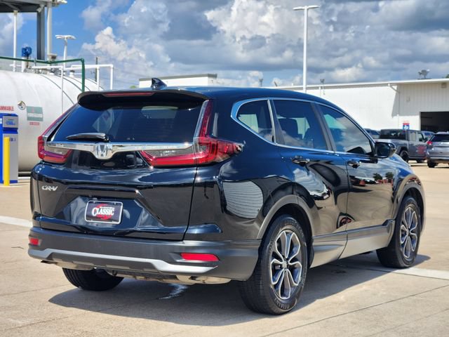 Used 2021 Honda CR-V EX-L image 7