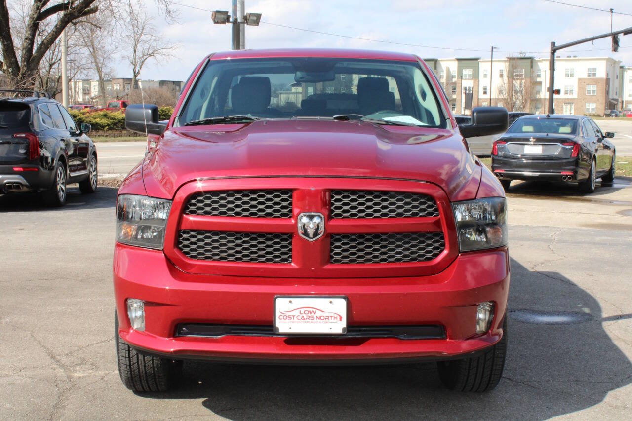 Used 2014 RAM 1500 Express image 7