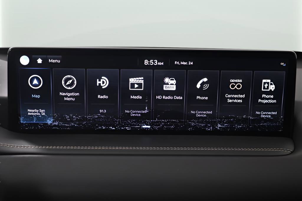 Used 2023 Genesis GV80 2.5T w/ Prestige Package image 14