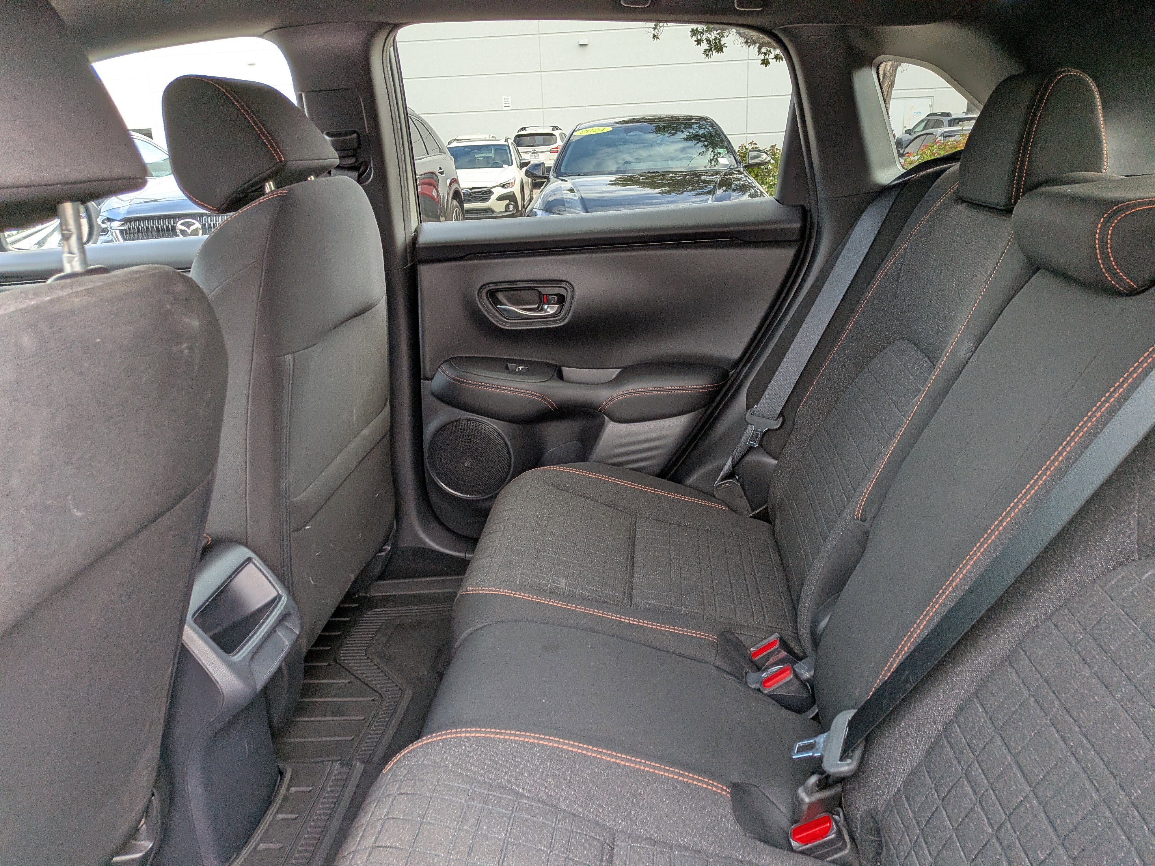 Used 2025 Honda HR-V Sport image 14