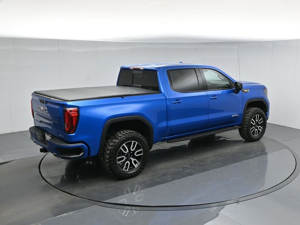 Used 2022 GMC Sierra 1500 AT4 w/ AT4 Preferred Package image 44