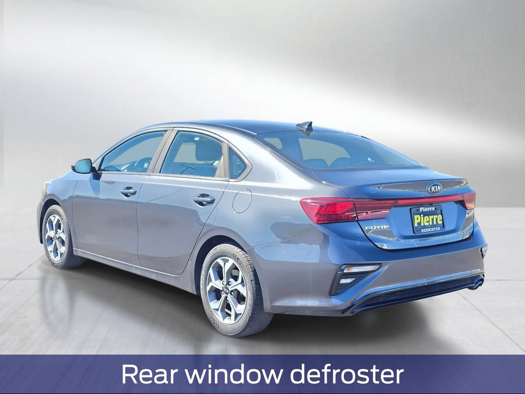 Used 2019 Kia Forte LXS FWD image 4