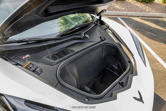 Used 2025 Chevrolet Corvette E-Ray AWD/4WD image 70