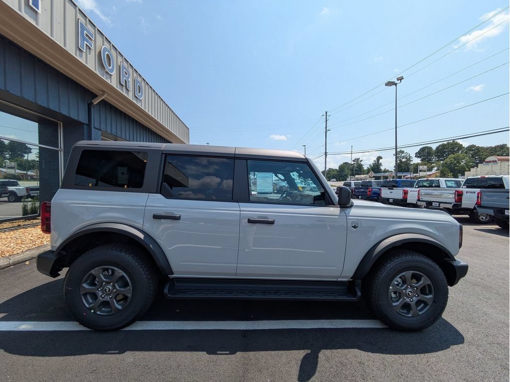 New 2026 Ford Bronco Big Bend AWD/4WD image 4