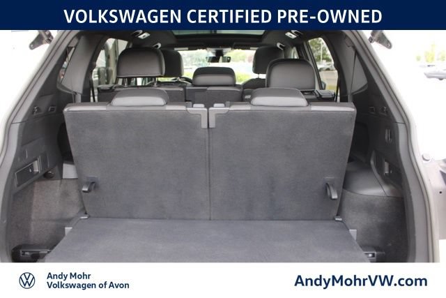Used 2023 Volkswagen Tiguan SE R-Line FWD image 10