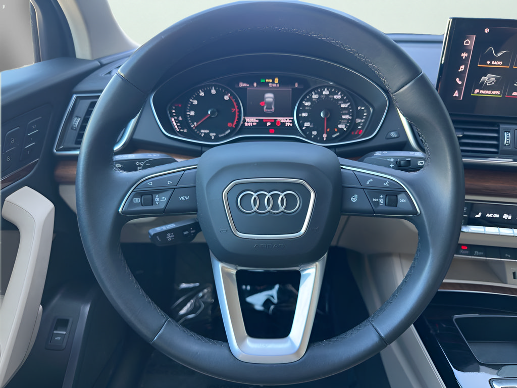 Used 2023 Audi Q5 2.0T Premium w/ Convenience Package AWD/4WD image 15