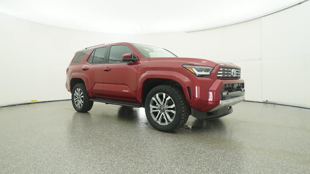 New 2026 Toyota 4Runner Limited AWD/4WD image 29