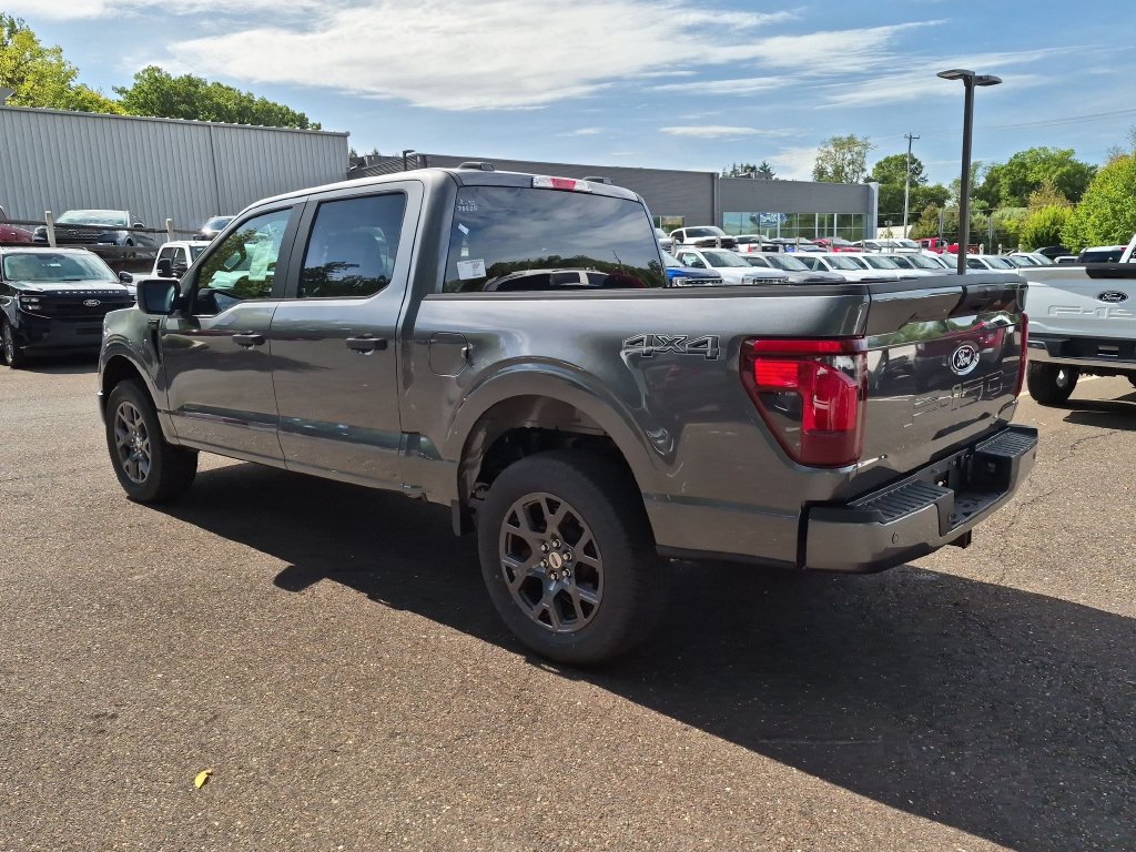 New 2026 Ford F150 STX w/ Equipment Group 200A AWD/4WD image 8