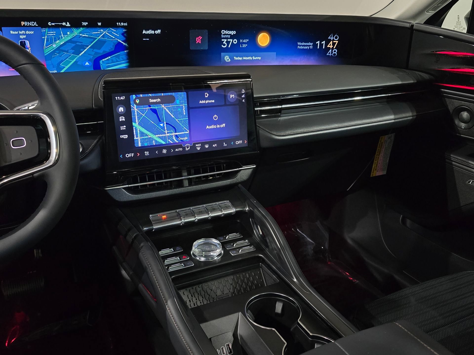 New 2026 Lincoln Nautilus Reserve AWD/4WD image 28