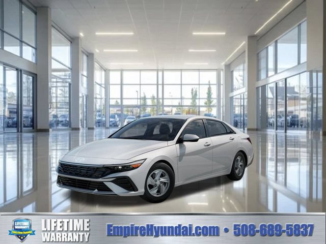 New 2026 Hyundai Elantra SE FWD image 1