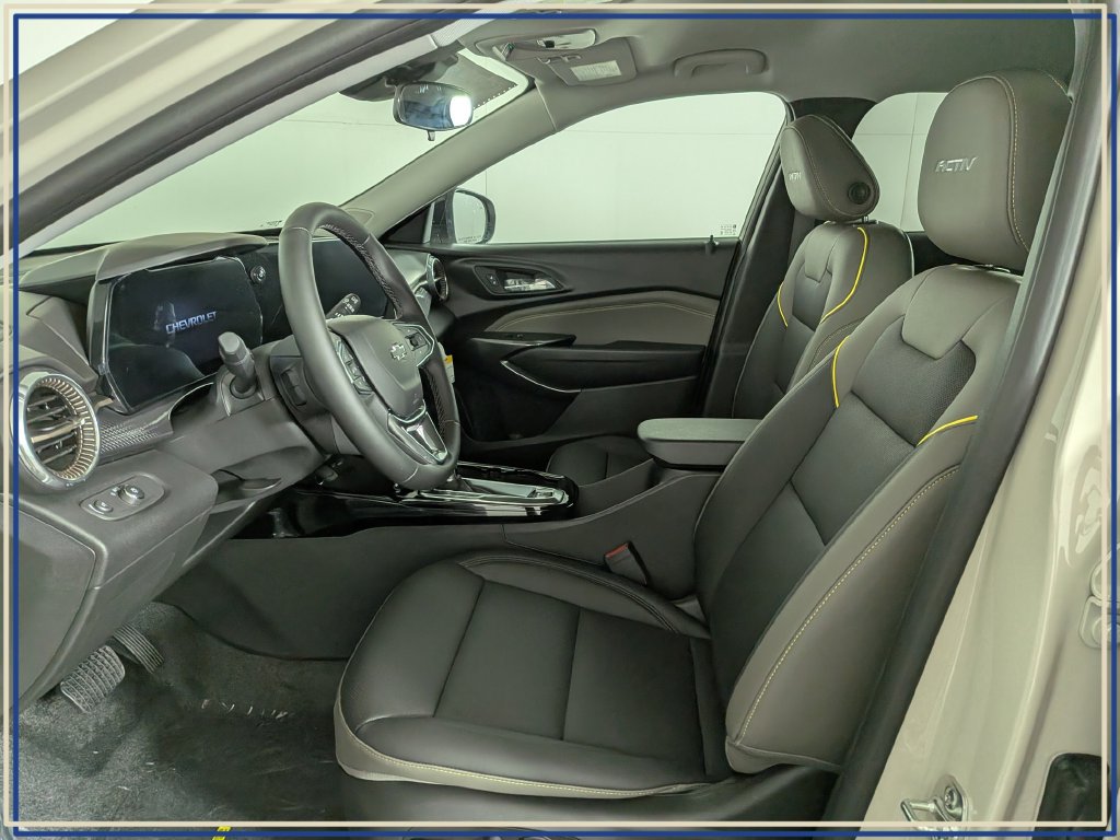 New 2026 Chevrolet Trax ACTIV w/ Driver Confidence Package FWD image 15