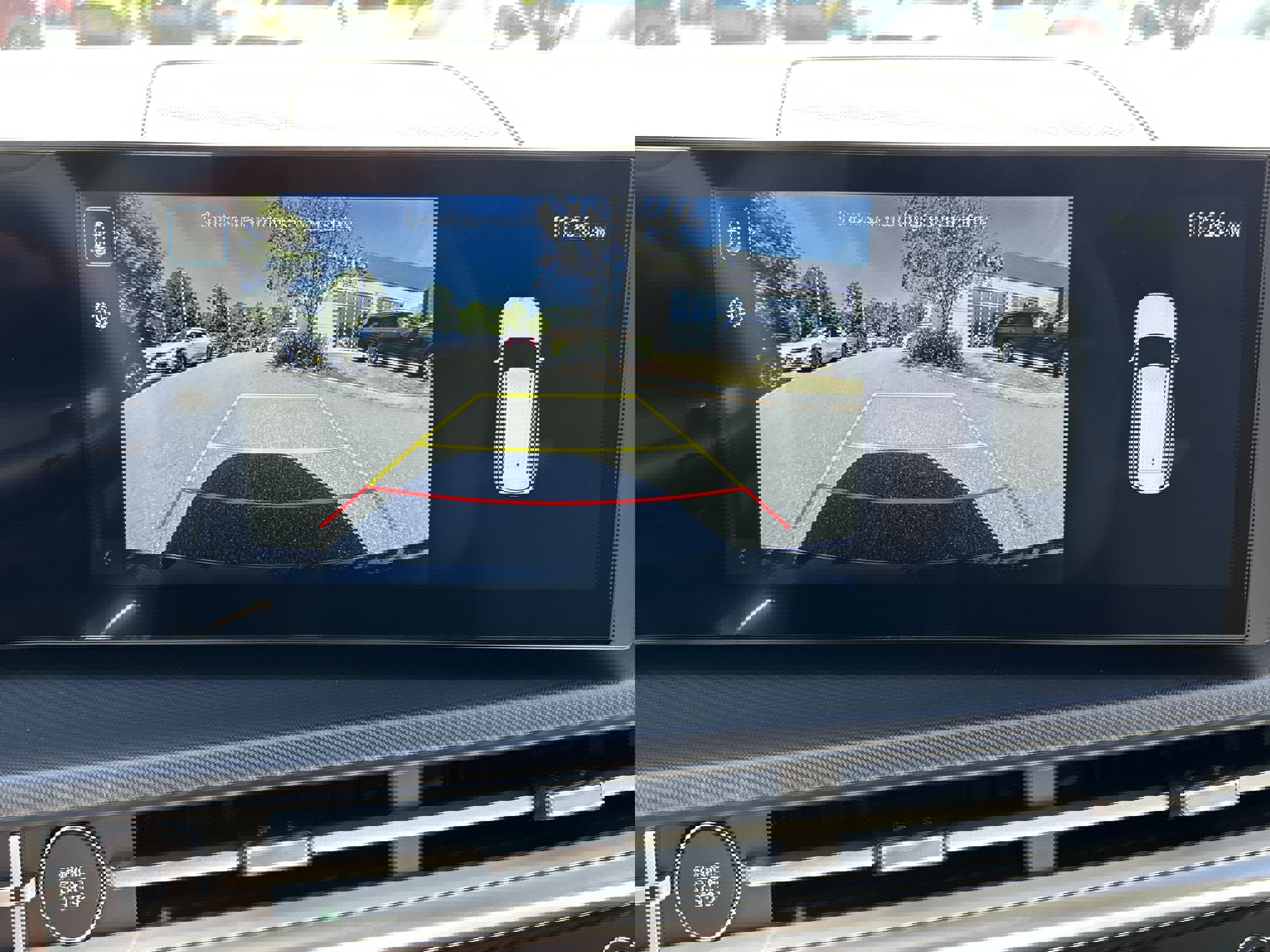 New 2026 Hyundai Santa Fe SEL image 24