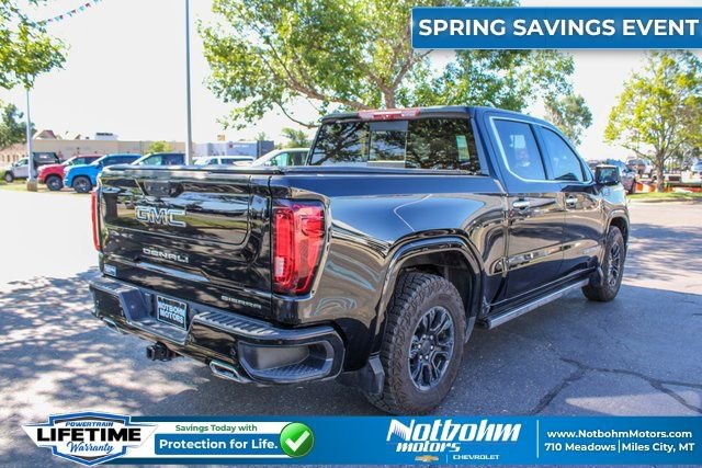 Used 2022 GMC Sierra 1500 Denali Ultimate image 8