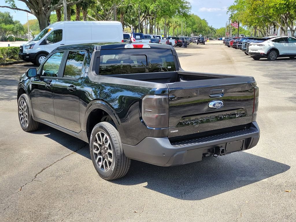 Used 2024 Ford Maverick Lariat image 7