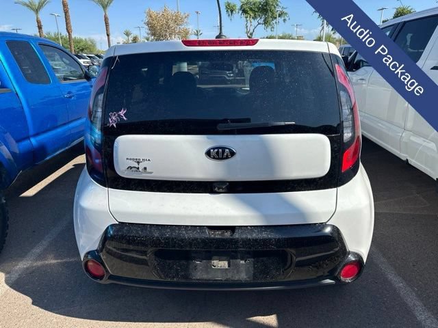 Used 2016 Kia Soul + w/ Audio Package FWD image 5