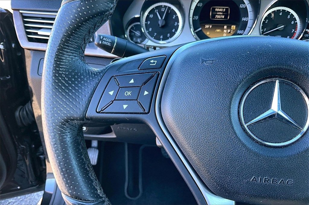Used 2012 Mercedes-Benz E 350 4MATIC Sedan image 18