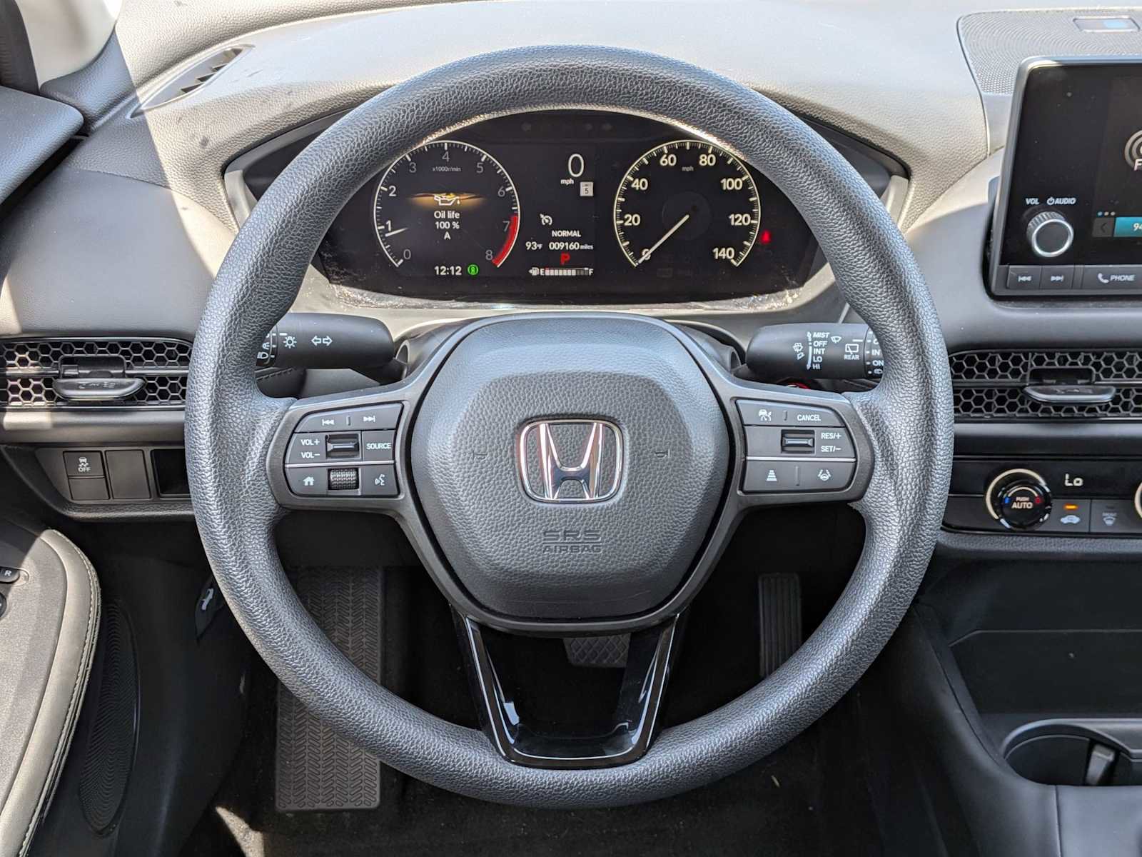 Certified 2025 Honda HR-V LX image 21