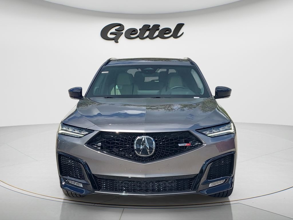 New 2026 Acura MDX Type S image 8