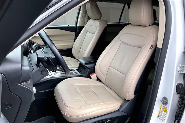 Used 2020 Ford Explorer Limited image 25