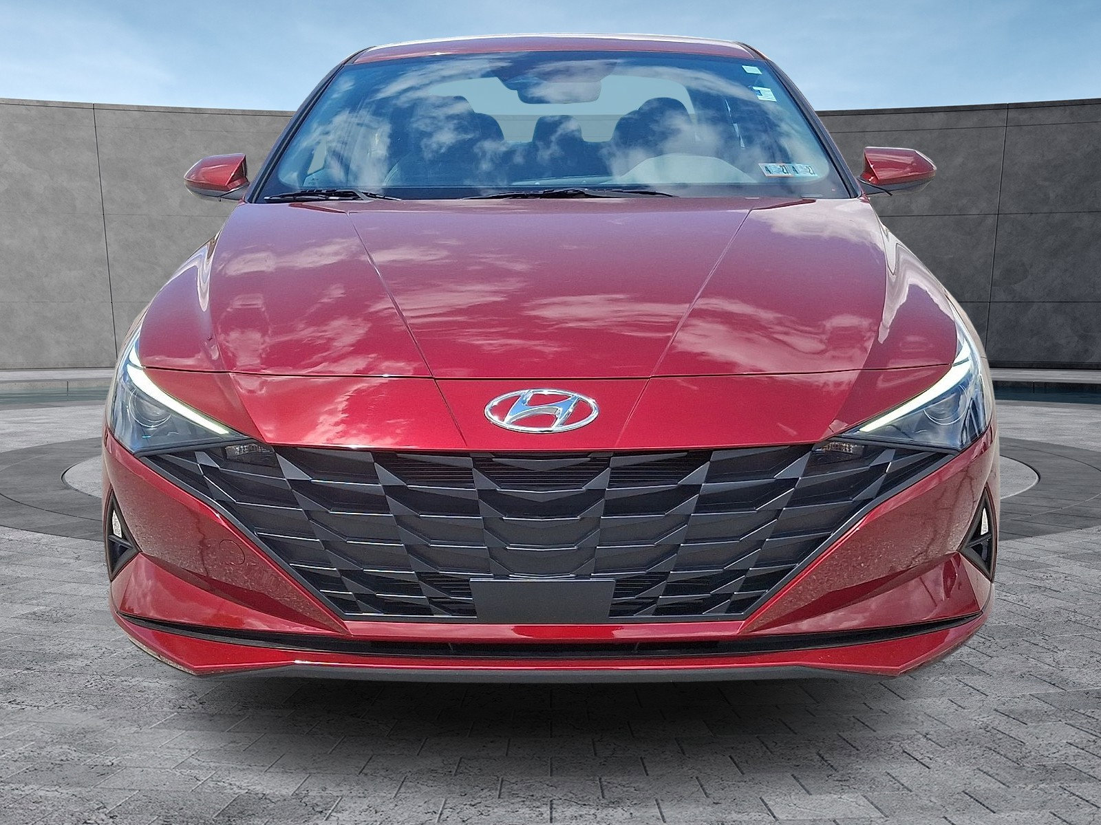 Certified 2023 Hyundai Elantra SEL w/ Convenience Package FWD image 3
