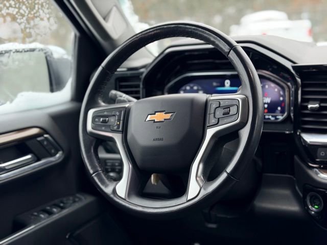 Certified 2022 Chevrolet Silverado 1500 LT image 21