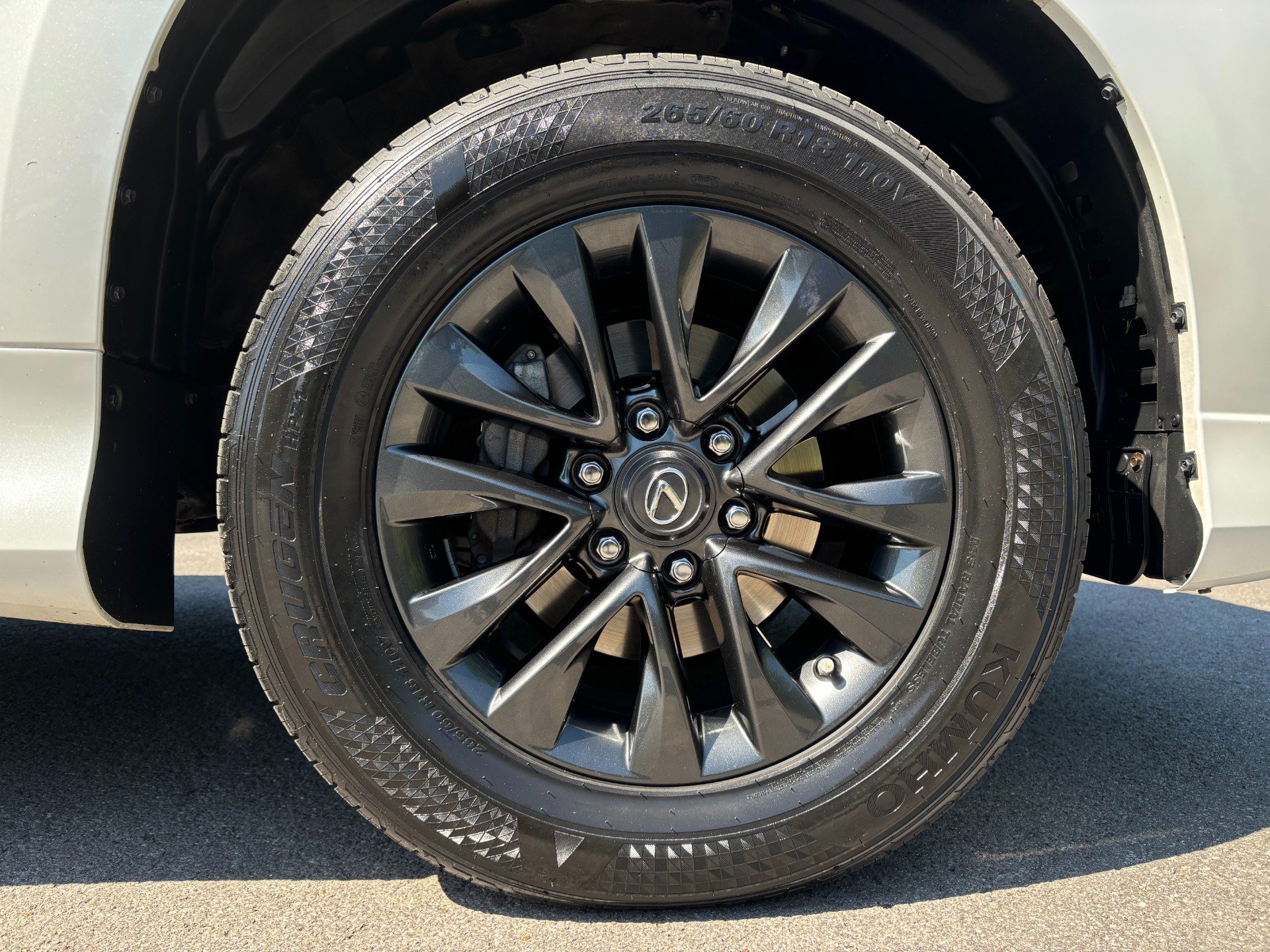 Used 2023 Lexus GX 460 Premium w/ Premium Plus Package AWD/4WD image 58