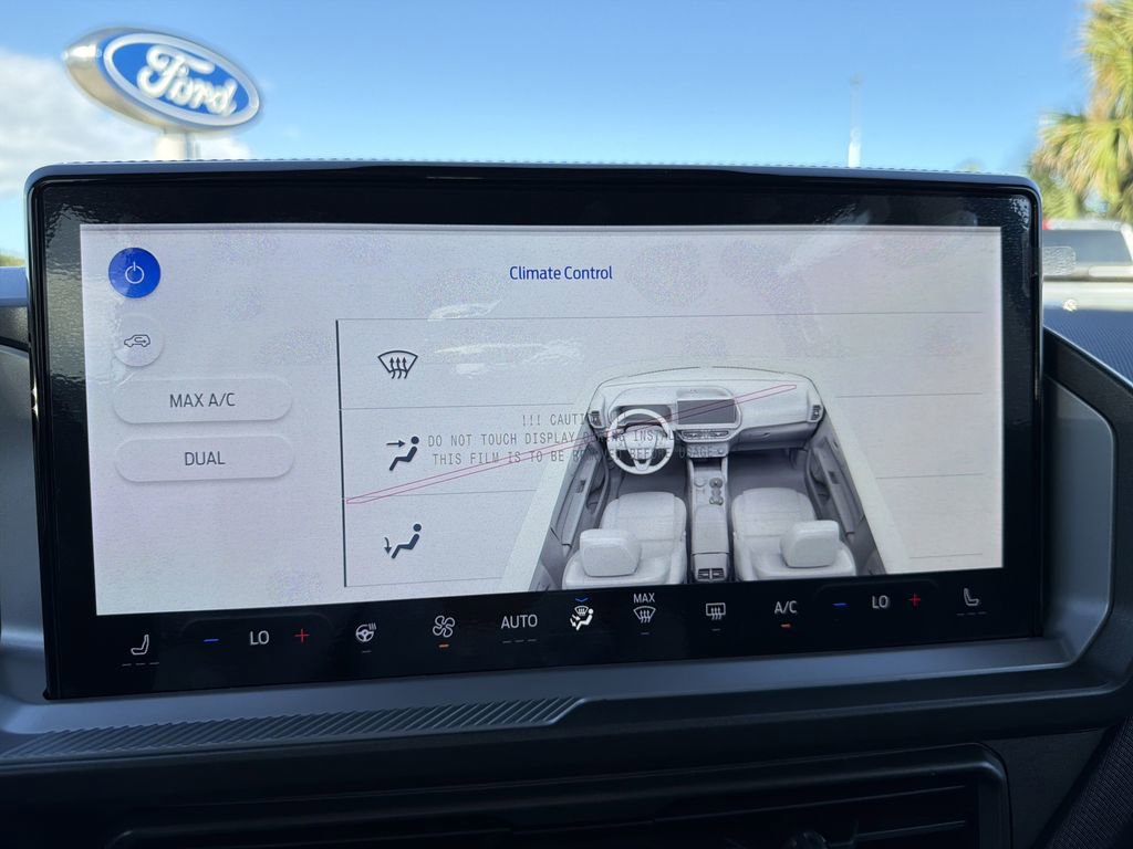 New 2025 Ford Bronco Sport Outer Banks w/ Outer Banks Tech Package+ image 20