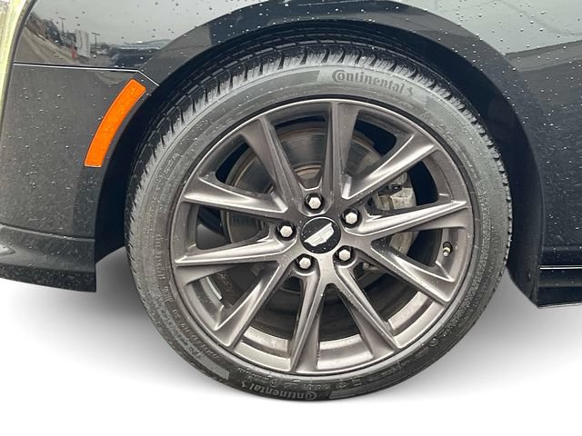 Used 2021 Cadillac CT4 Sport AWD/4WD image 11