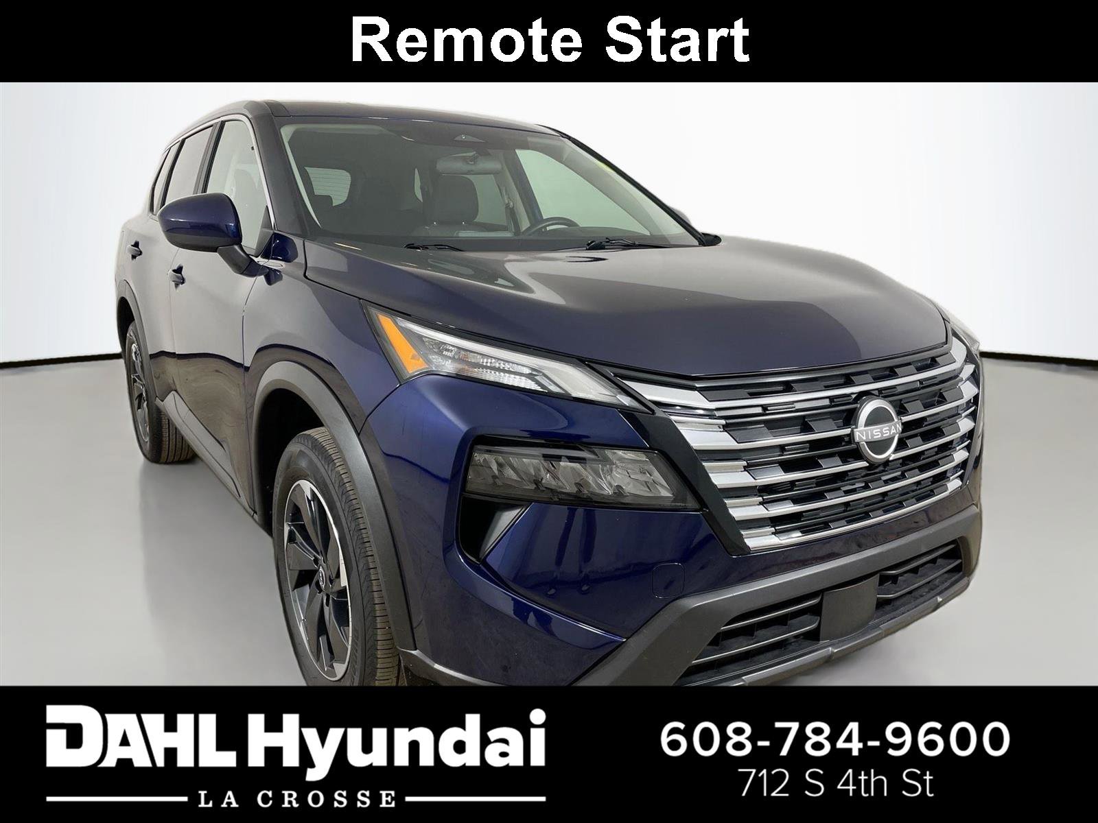 Used 2025 Nissan Rogue SV