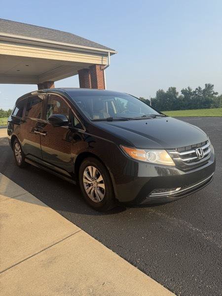 Used 2017 Honda Odyssey EX image 6