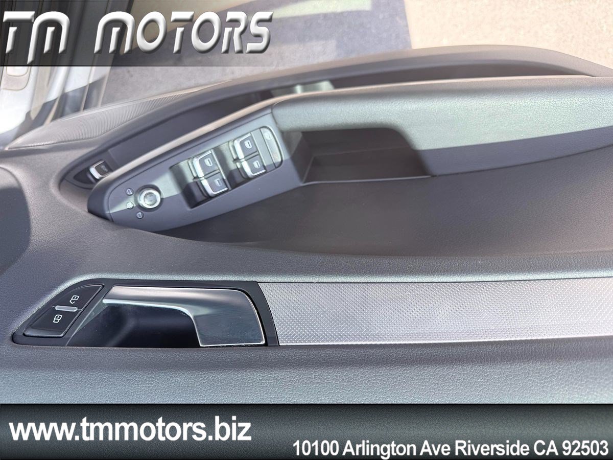 Used 2016 Audi A4 2.0T Premium w/ Convenience Plus Package AWD/4WD image 19