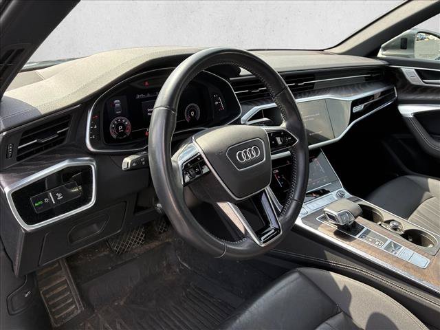 Used 2020 Audi A6 3.0T Premium Plus w/ Premium Plus Package AWD/4WD image 10