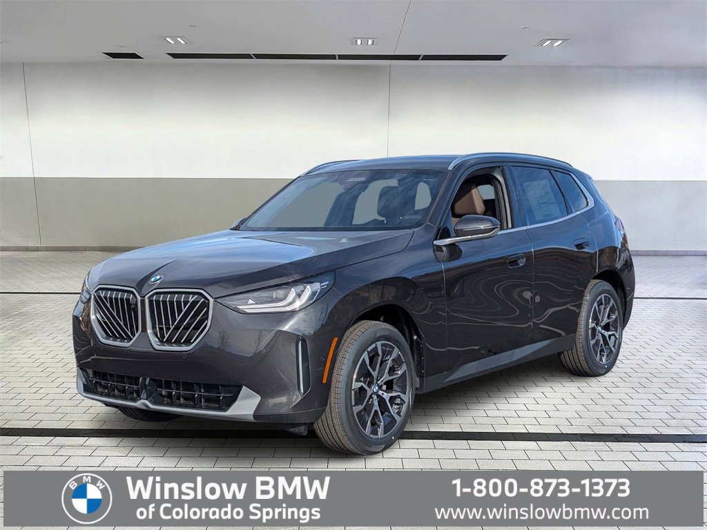 New 2026 BMW X3 xDrive30 w/ Premium Package image 1