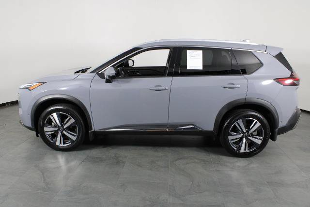 Certified 2021 Nissan Rogue Platinum AWD/4WD image 14