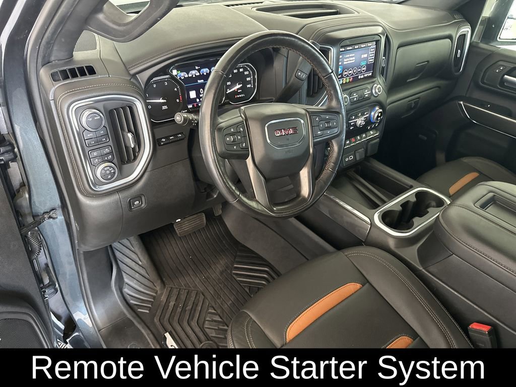 Used 2020 GMC Sierra 2500 AT4 w/ AT4 Premium Package image 14