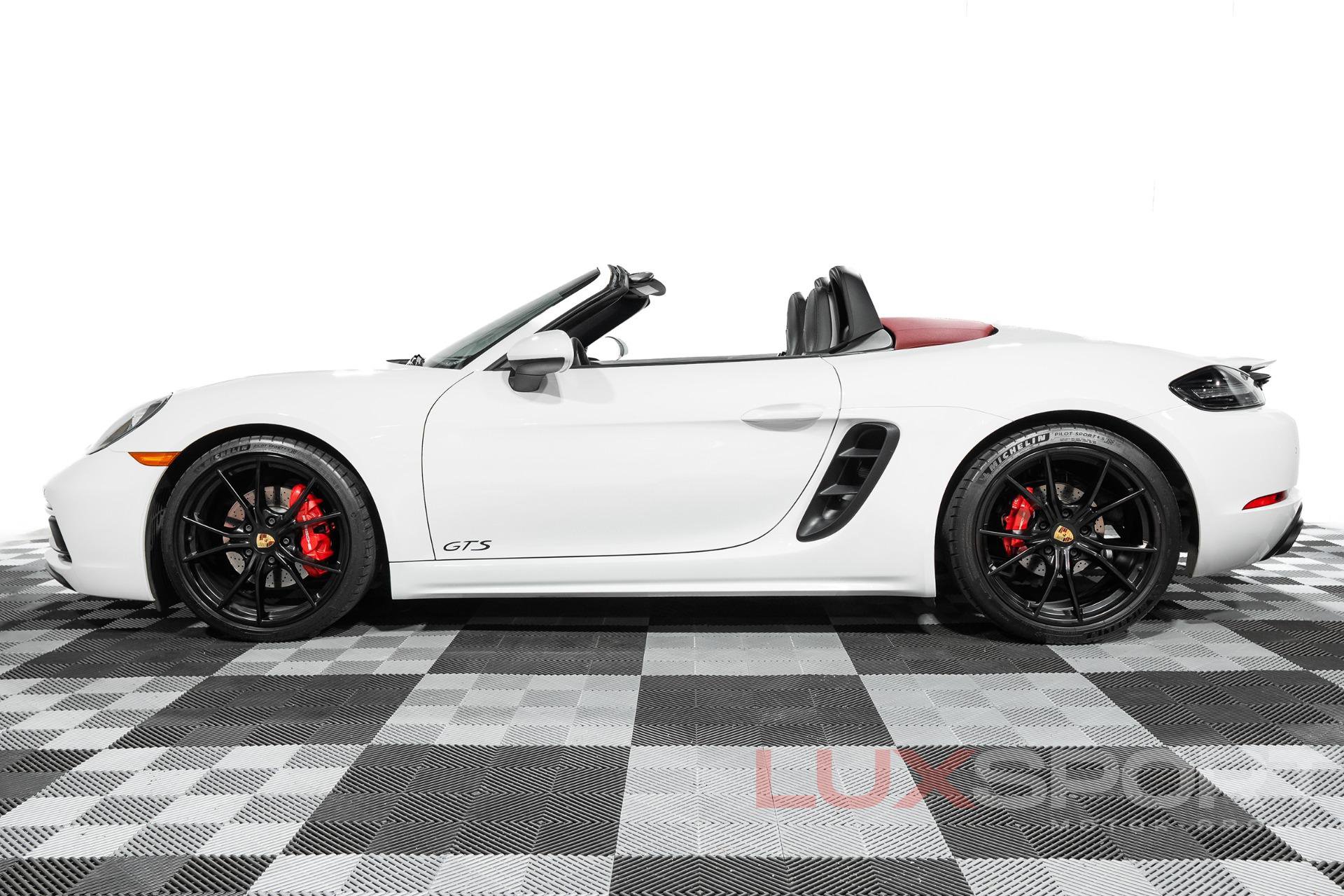 Used 2018 Porsche 718 Boxster GTS RWD image 5