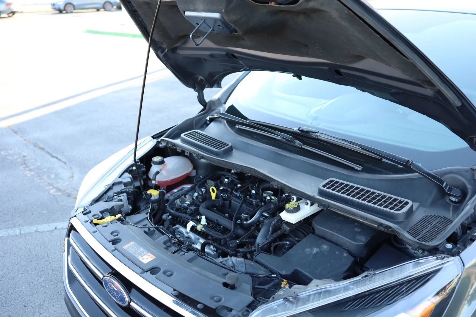 Used 2019 Ford Escape SE AWD/4WD image 49