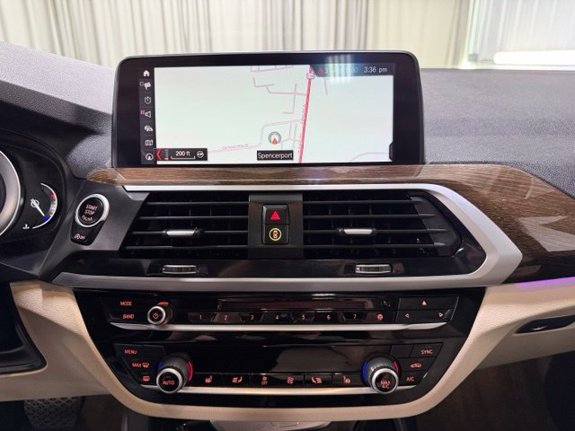 Used 2019 BMW X3 xDrive30i w/ Convenience Package AWD/4WD image 13