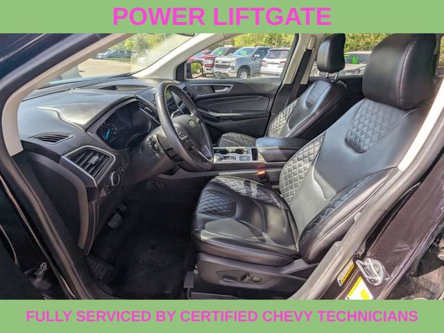 Used 2024 Ford Edge Titanium image 14