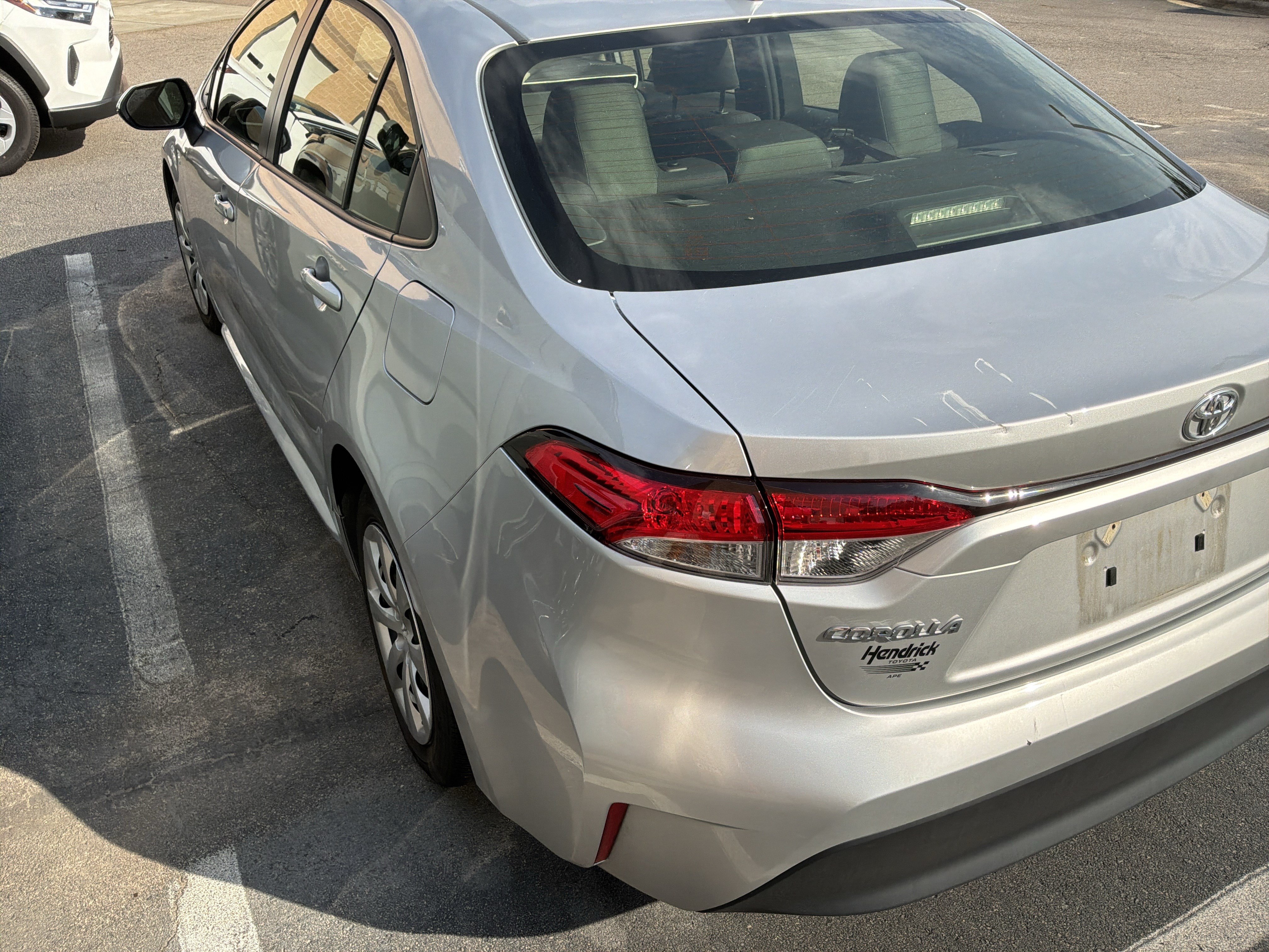 Used 2023 Toyota Corolla LE FWD image 40
