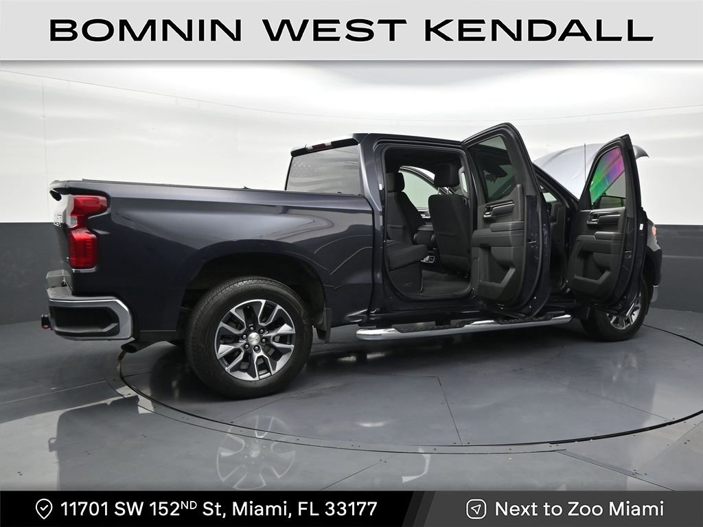 Used 2022 Chevrolet Silverado 1500 LT image 28