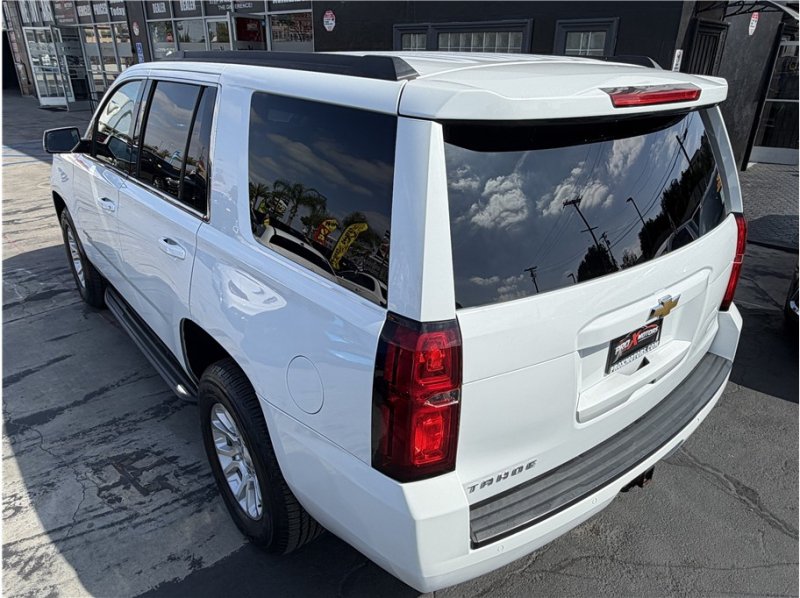 Used 2019 Chevrolet Tahoe LT AWD/4WD image 12