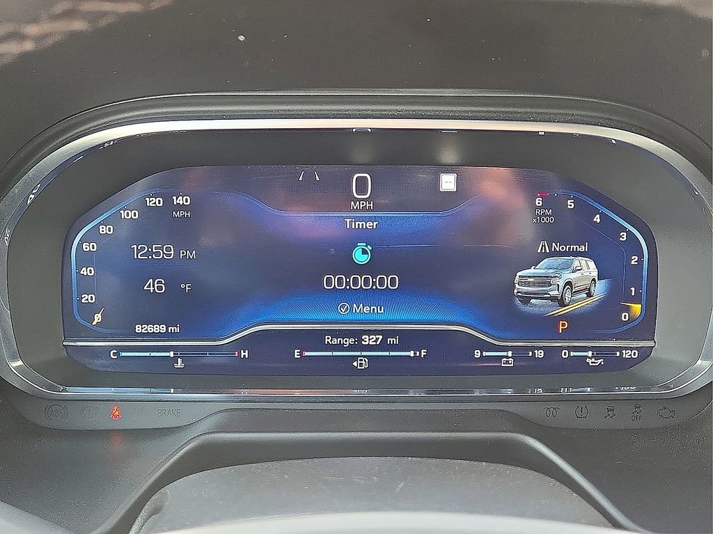 Used 2023 Chevrolet Suburban Premier image 28