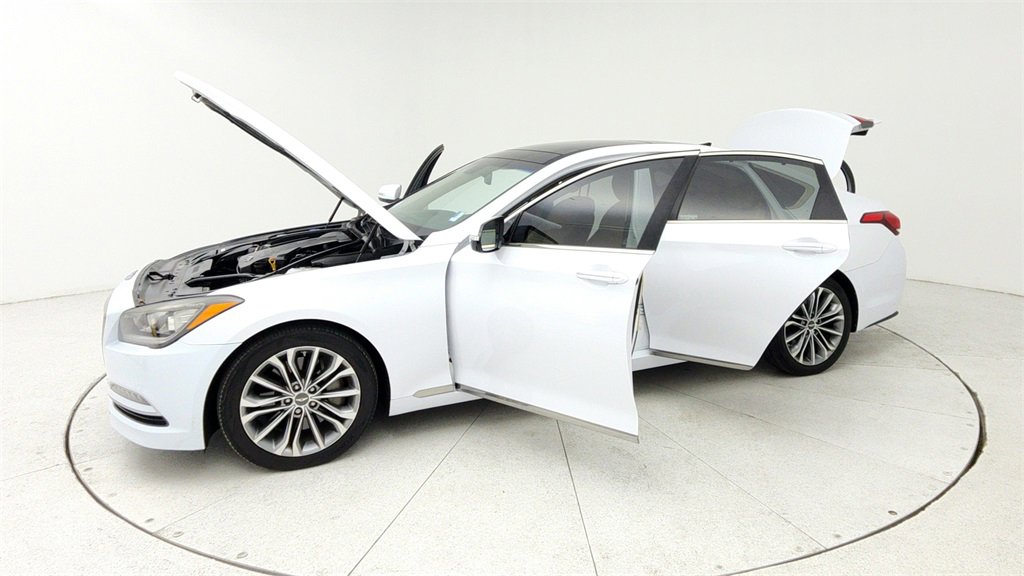 Used 2016 Hyundai Genesis 3.8 w/ Option Group 02 image 11