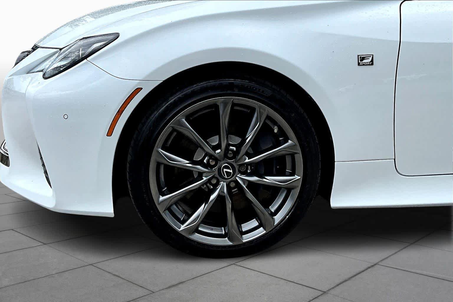 Used 2022 Lexus RC 300 F Sport w/ Accessory Package RWD image 11